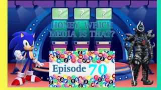 HONEY, WHICH MEDIA IS THAT? Episode 70