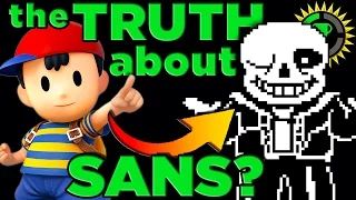 Game Theory: UNDERTALE - Sans's SECRET Identity!