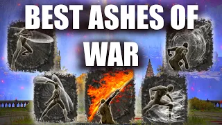 Top 5 Ashes of War for PvP | Elden Ring