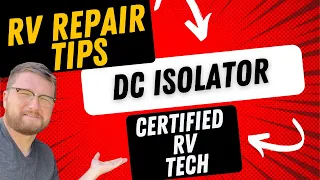 NO DC Power to your RV? This might help!