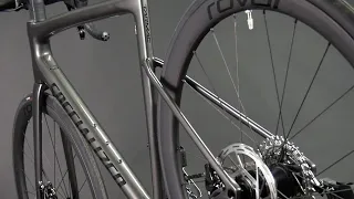 Specialized Tarmac SL8 Expert Bike - REAL WEIGHT!