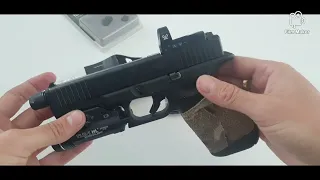 [Guns] Glock 17 MOS Tactical Update
