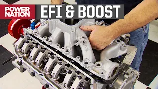 Unleashing a Boosted 347 Small Block Ford - Engine Power S2, E20