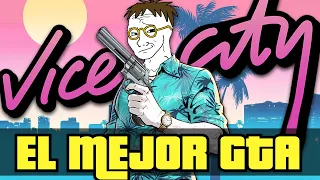 ¿POR QUÉ NADIE RECUERDA GTA VICE CITY?