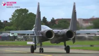 Paris Air Show 2013: Defense Programs