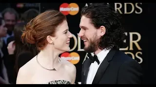Pregnant Rose Leslie breaks silence on expecting first baby with Kit Harington