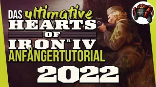 Das ultimative All in One Hearts of Iron 4 Anfängertutorial 1/2 | Hearts of Iron 4 Tipps und Tricks