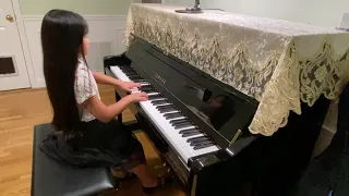 Nocturne No. 2 in E Minor( Dennis Alexander) - Iris Wang