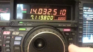 YAESU - ft9000-D