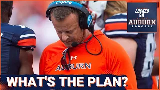 Why didn't Auburn football fire Bryan Harsin? | Auburn Tigers Podcast