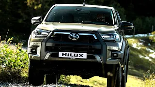 2021 Toyota Hilux (Invincible) - Interior and Exterior | Off-Road