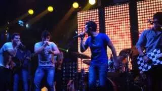 Bruninho e Davi - "Imagina com as amigas " ( Música nova DVD 2013)