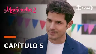 Maricucha 2: Renato fue arrestado por culpa de Carla (Capítulo n° 5)