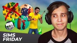 SimsFriday / Что происходит с The Sims 4?