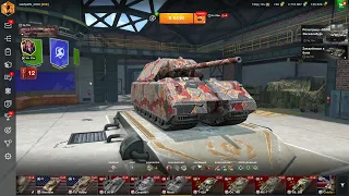 Tanks Blitz Взвод с желающими