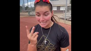 10 minutes of softball TikToks #28