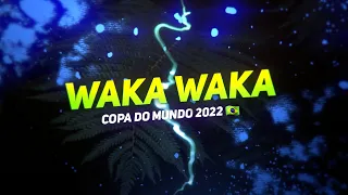 BEAT COPA DO MUNDO 2022 - Waka Waka (FUNK REMIX) By DJ Samir, @djtsk @djdavidmm