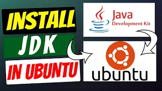 How to Install Oracle Java JDK In Ubuntu 21.04 | 2022