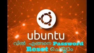 How to reset lost root password on Ubuntu