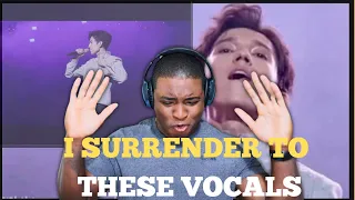 Second Reaction To - Dimash - All By Myself - Bastau 2017