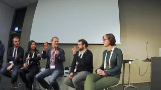 Panel discussion | AI & Physics