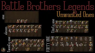 Battle Brothers Legends [E/E] S03E41 Unwanted Ones - From Rags to Riches