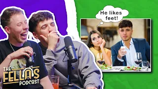 Worst HORROR Date Stories, Behind Scenes On Sidemen Sundays & PC World Scam - FULL PODCAST EP. 32