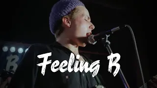 Feeling B - Unter dem Pflaster - Live 1988 [HD Footage]