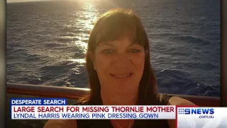 Missing Mother | 9 News Perth