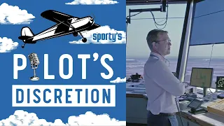 Air Traffic Control tips and tricks, with RJ Ratliff - Pilot's Discretion podcast (ep 32)