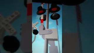 evolution of railroad crossing