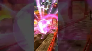 Double Boost with MSS [SONIC FORCES SPEED BATTLE]