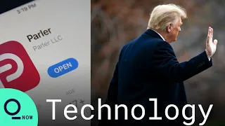 Tech Under Attack After Parler Goes Dark, Twitter Drops Trump