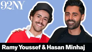 Hulu’s Ramy: Ramy Youssef in Conversation with Hasan Minhaj