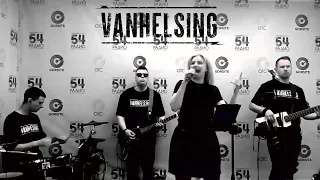 группа VANHELSING - Wake Up (cover Zivert)