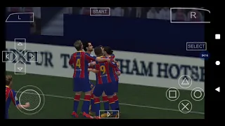 PES 2021ANDROID PPSSPP ENGLISH VERSION [500MB]