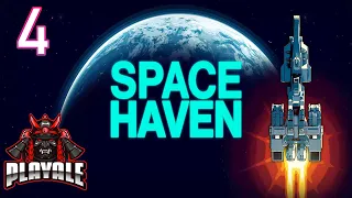 #4 Space Haven gameplay ITA 🚀 Abbordiamo la nostra prima nave