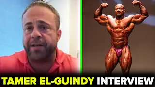 MASTERS OLYMPIA COMING BACK? Tamer El-Guindy Interview
