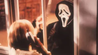 Scream (1996) Opening Scene - [Remastered Blu-Ray 2021] Part 3/3 - Starring Drew Barrymore