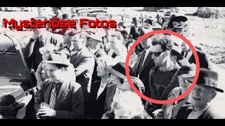 11 Mysteriöse und Gruseligsten Fotos - Die man unbedingt gesehen haben muss!