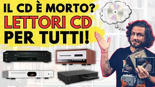 WHICH CD PLAYER TO BUY? ► Tips for all tastes and all POCKETS!