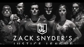 Hallelujah Zack Snyder's Justice League Music Trailer