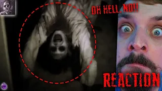Chills - 10 Possessed People Caught on Tape | REACTION