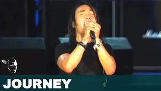 Journey - Wheel In The Sky (Live in Manilla)