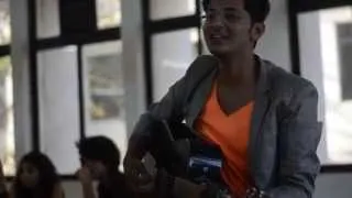 Behind the scenes- Bollwood love mashup by Darshan Raval