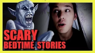 SCARY BEDTIME STORIES | sa specijalnim gostom!