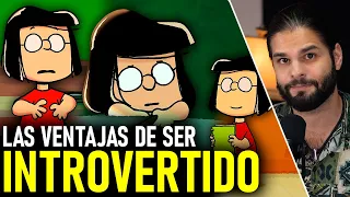 EL PODER de la INTROVERSIÓN | La Única e Inigualable Marcie | Relato y Reflexiones