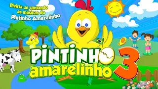 Pintinho Amarelinho 3 - DVD Completo [Versão Brasileira]