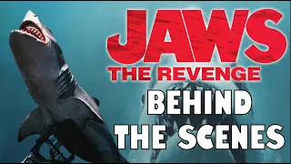 JAWS THE REVENGE (Behind The Scenes)