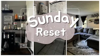 CLEANING MOTIVATION | Sunday Reset Collaboration